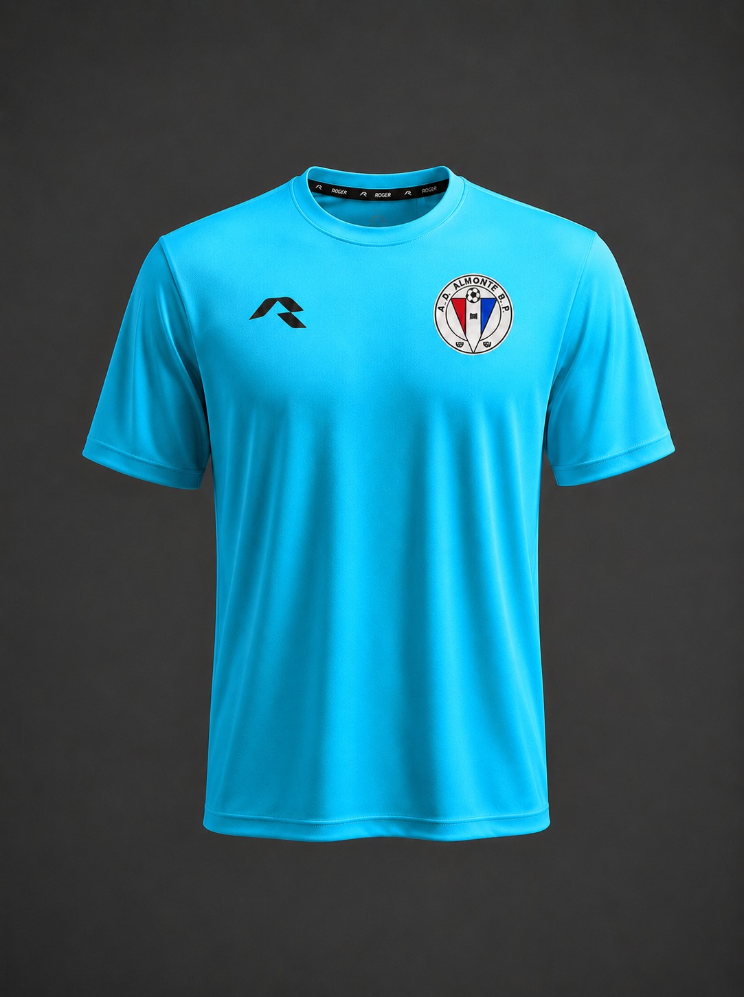 Camiseta 2ª Equipación A.D. Almonte - Imagen 1
