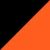 Negro/Naranja Flúor