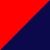 Rojo/Azul Marino