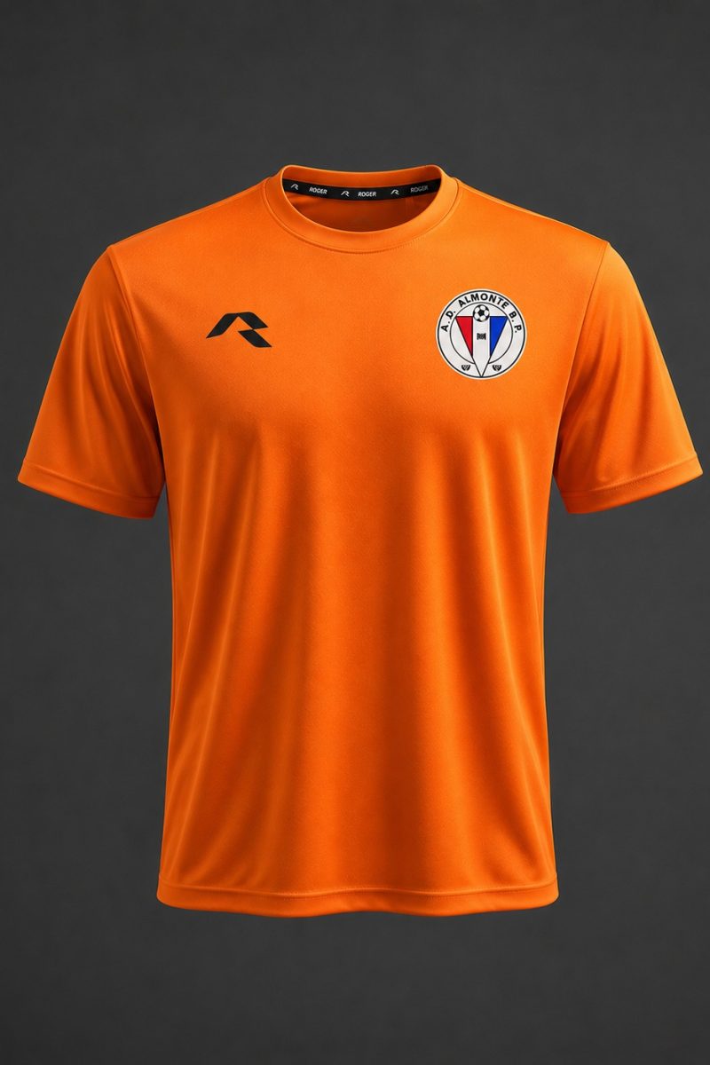 Camiseta 2ª Equipación Portero A.D. Almonte