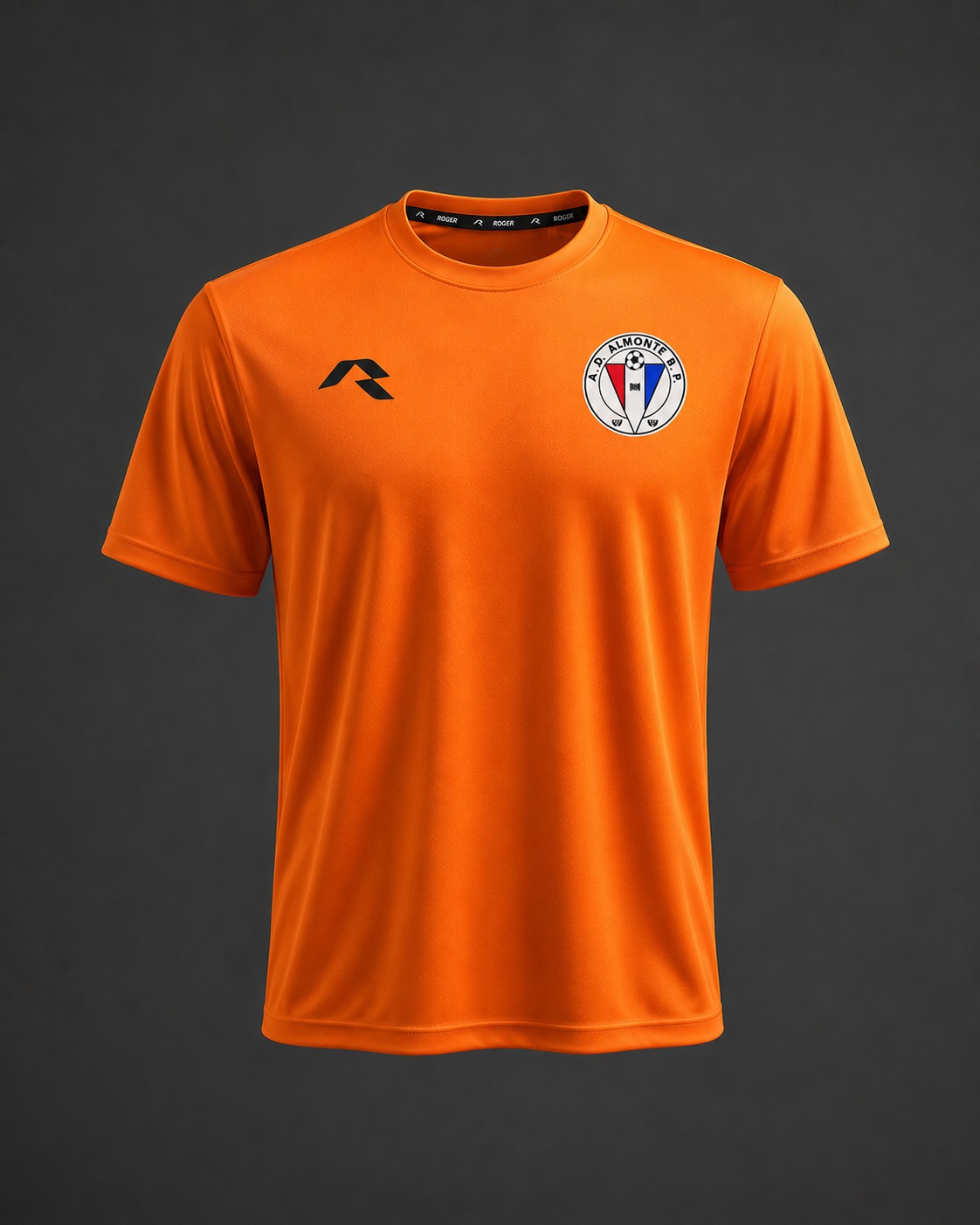 Camiseta 2ª Equipación Portero A.D. Almonte - Imagen 1