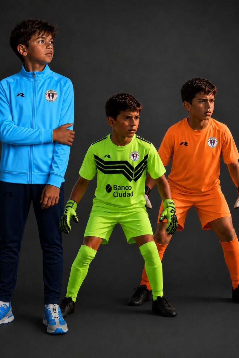 Pack Portero A.D. Almonte