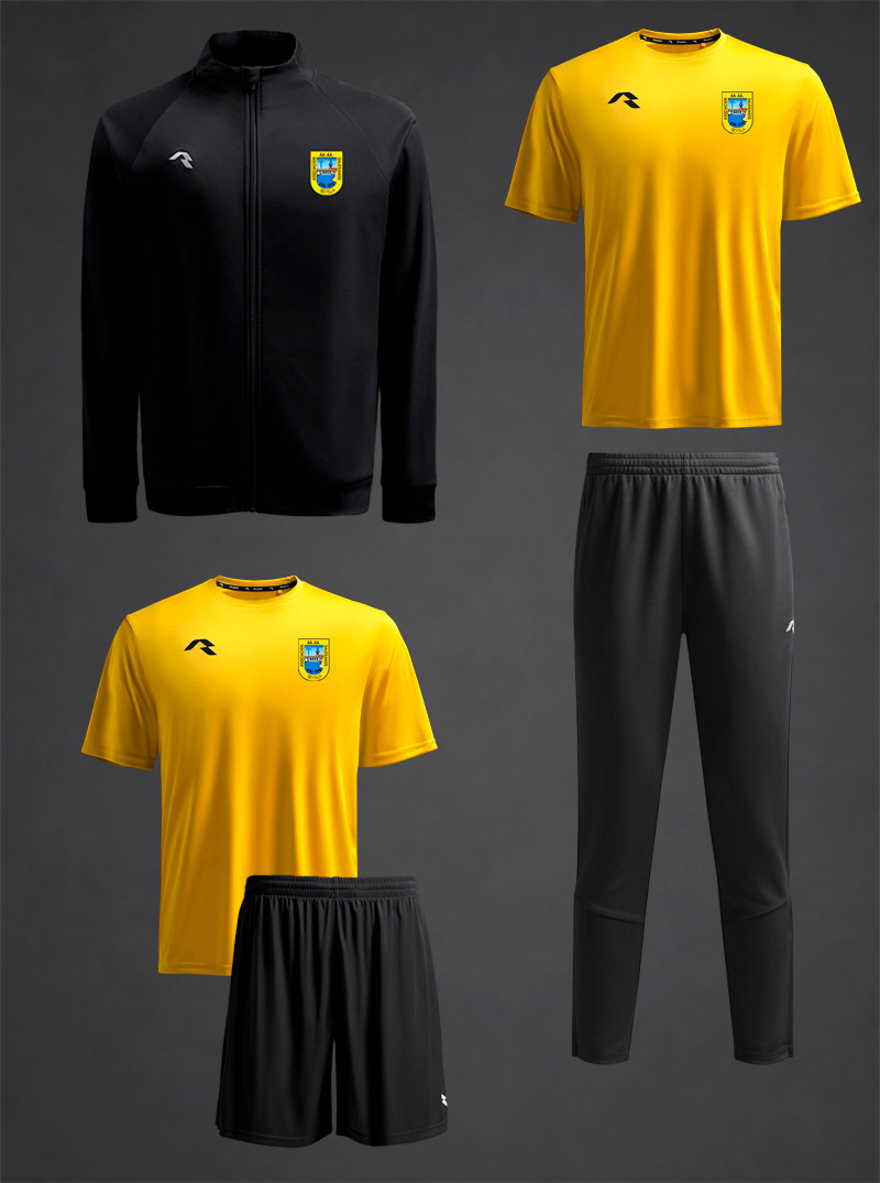 Pack Jugador AA. AA. Colspe
