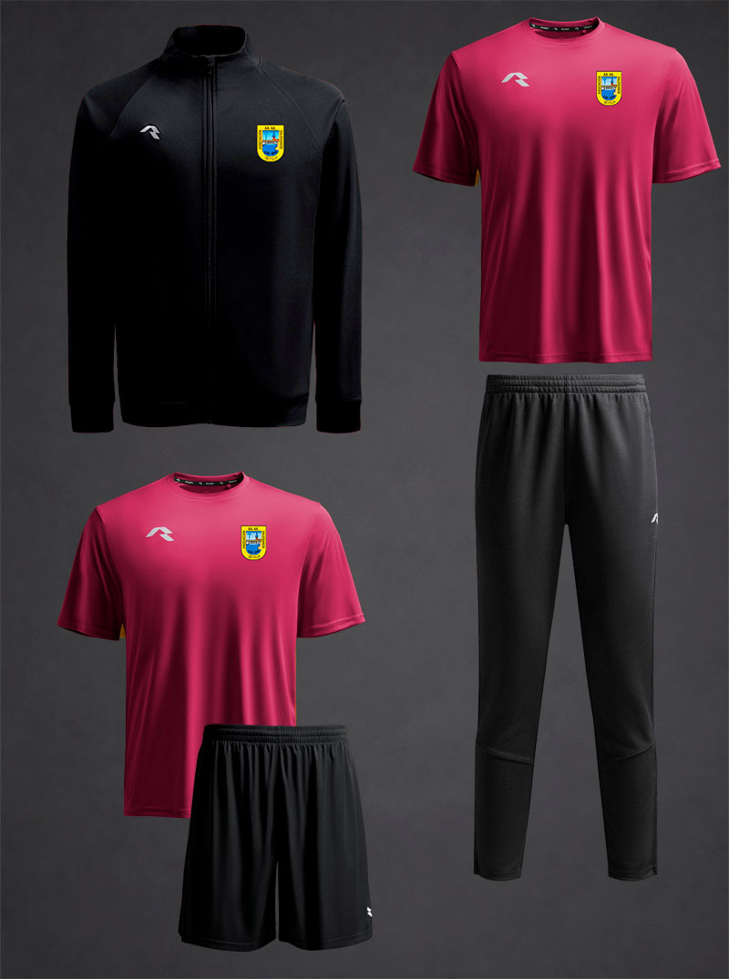 Pack Portero AA. AA. Colspe